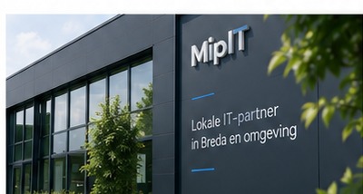 MipIT, lokale IT-partner in Breda en omgeving